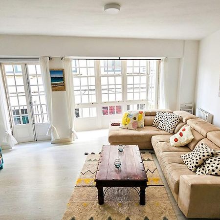 El Piso De Valle-Inclan Понтеведра Экстерьер фото