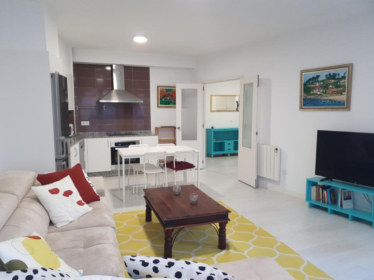 El Piso De Valle-Inclan Понтеведра Экстерьер фото