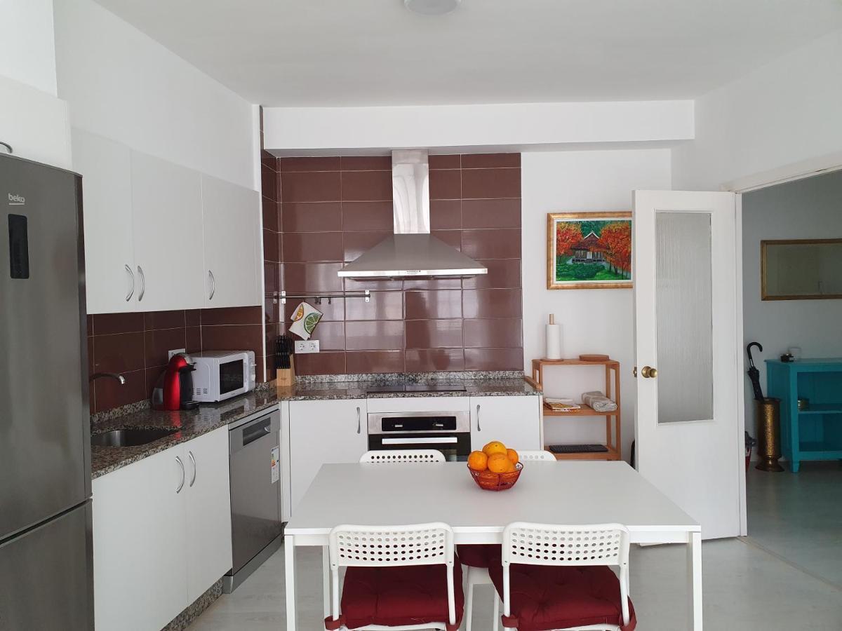 El Piso De Valle-Inclan Понтеведра Экстерьер фото