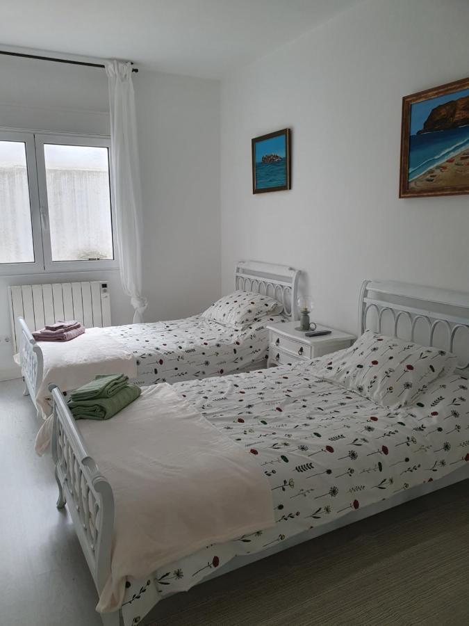 El Piso De Valle-Inclan Понтеведра Экстерьер фото